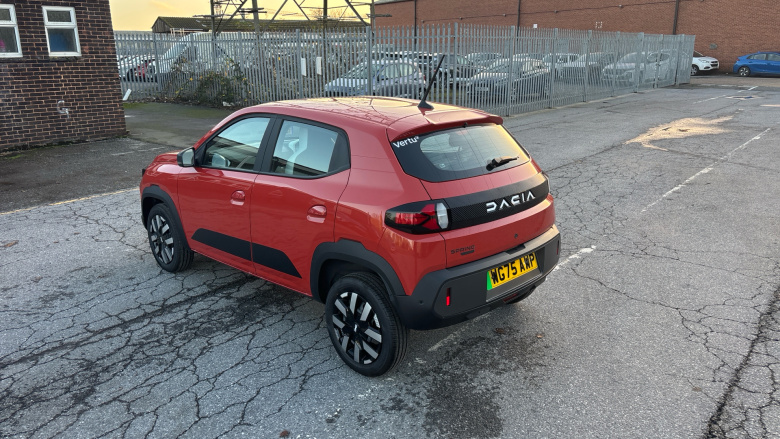 Dacia Spring 27kWh Expression 65 48kW 5dr Auto Electric Hatchback